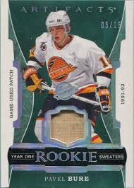 So far, i have more than 2100 different cards. Upper Deck Artifacts Hockey 2016 17 Year One Sweater Card Rs Pb Pavel Digital Heroes