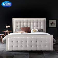 Queen bedroom furniture sets featuring a platform style bed in a variety of styles and colors: Chinese Bedroom Furniture Set Divan Platform Queen Bed Frame Buy Queen Wood Bed Frames High Queen Bed Frame Unique Bed Frames Product On Alibaba Com