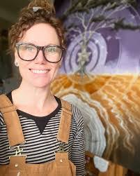 Danielle Dickson's Instagram, Twitter & Facebook