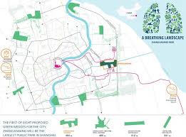 Zhangjiabang 1 Urban Design Diagram Shanghai Urban Analysis