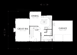 Economical ranch house plan with carport 960025nck architectural designs plans. Rectangular Floor Plans Browse Through House Plans 82233