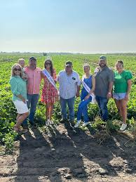 Texas Day 2 Farm Tours...