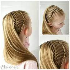 A Plain Headband Style Letti Suomiletit Puoliranskalainen Hiuslasso Braids Braids Head Cool Braid Hairstyles Braids For Long Hair Long Hair Styles