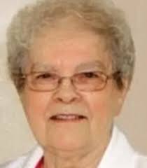 Obituary information for Soeur Pauline Bazinet