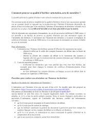 Https Www Trelaze Fr Wp Content Uploads 2017 03 Certificat Dheredite Pdf