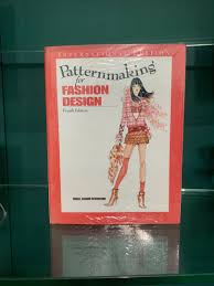 Activewear for dance and exercise helen. Patternmakin For Fashion Design By Helen Joseph Armstrong Books Stationery Textbooks Professional Studies On Carousell