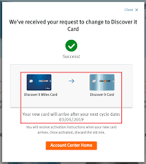 I sent a goodwill letter to a slew of email addresses on 3/6/19 and i recieved an alert that my payment history had been updated a few days later. How To Easily Convert A Discover Credit Card Online
