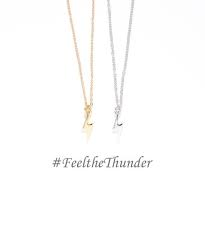 Gold Thunder Necklace Silver Lightning Necklace Harry Potter Necklace Flash Necklace Thor Necklace Thun Lightning Bolt Necklace Silver Necklaces Aries Necklace