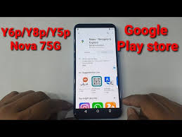 How To Install Google Play Store On Huawei Y6p Y8p Y5p Nova 7 5g Easy Way Youtube