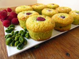 Financiers Pistache Framboise Recettes De Cuisine Pistache Recette Framboise