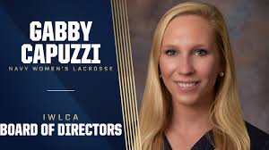Capuzzi Elected to IWLCA Board of Directors