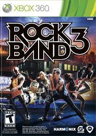 Whether exercising is something you love or loathe, the perfect workout mix can help you burn o. Amazon Com Rock Band 3 Xbox 360 Game Video Games