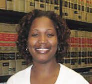 Library Staff at Thurgood Marshall School of Law in Houston, Texas