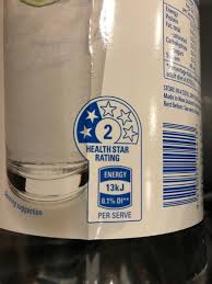 Dr Andrew Dickson On Twitter Can Anyone Explain To Me How Soda Water Only Manages To Get A 2 Star Rating It Is Basically Just Water Does Water Have A Health Star