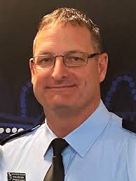 Tributes flow for Ryan Gregory, a police officer who loved his family and  the Bowen community he served with distinction