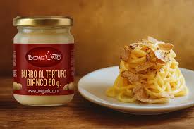 Burro Artigianale al Tartufo Bianco Borgunto – ideale per primi piatti gourmet