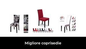 Porta un tocco in più nella tua abitazione con. 30 Migliore Coprisedie Nel 2021 In Base A 39 Recensioni