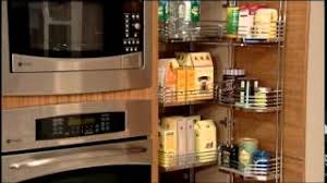 We break down kitchen pantry storage ideas with these six tips to get organized and keep things tidy. Tall Pantry Pull Out Tandem Cabinet Kitchen Craft Cabinetry