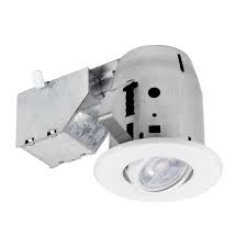 Globe Electric Company Ic Rated Swivel 4 Recessed Lighting Kit Reviews Wayfair