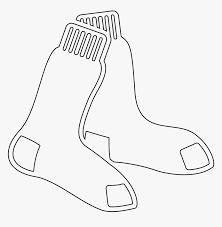 In an effort to limit the amount of broken bats on the field, major league baseball and the player's association decided that all maple and birch bats must have their slope of grain inspected to be eligible for play in the mlb. Red Sox Coloring Sheet