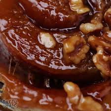 Tasty On Instagram Two Delicious Comfort Desserts Finally Collide Recipe Link In Bio Comfort Desserts Proper Tasty Desserts