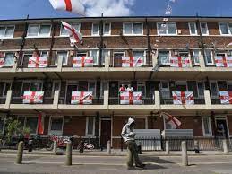 The top countries of suppliers are pakistan, china, from. London Estate Emblazoned With England Flags For World Cup Shropshire Star