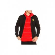 Entre y conozca nuestras increíbles ofertas y promociones. Scuderia Ferrari Jacket With Black Zipper Size M