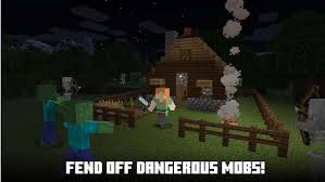 Minecraft pe mods & addons. Minecraft Mod Apk V1 17 41 01 Unlocked New Edition Download Android Relaxmodapk