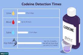 How Long Does Codeine Stay In Your System