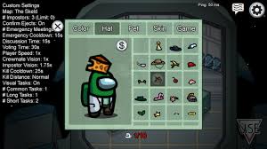Hat And Skin Cosmetics Guide Among Us Wiki Guide Ign