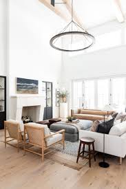 Mcgee Home Great Room Photo Tour Studio Mcgee Living Room Inspiration Home Living Room Living Room Decor
