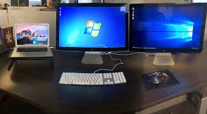 Then, turn on the monitor and change the channel to the hdmi. Use External Monitors Full Screen With Parallels Desktop For Mac Parallels Blog