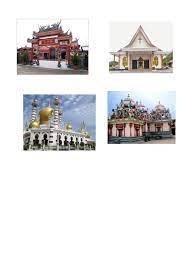 Rumah adat di indonesia antara lain rumah gadang dari sumatera barat✅, rumah rakyat dari bengkulu, rumah badui dari banten dan 40+ lainnya✅. Rumah Ibadat Agama Di Malaysia