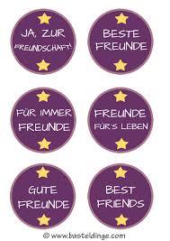 Wir haben für sie beste freunde sprüche zusammengestellt, die sie tief berühren und zum lachen bringen werden. Sticker Fur Freunde Zum Ausdrucken Basteldinge