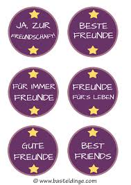 Suche mehrere urlaubsziele heraus und bucht an diesem abend gemeinsam euren sommerurlaub. Sticker Fur Freunde Zum Ausdrucken Basteldinge