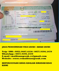 Maybe you would like to learn more about one of these? Biro Jasa Pengurusan Visa China Jasa Visa Kerja Arab Saudi