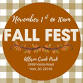 Fall Fest at Allison Creek Park event image