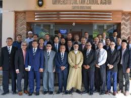 Fakulti biosumber & industri makanan. Sistem Pendidikan Tinggi Malaysia Diiktiraf Dunia