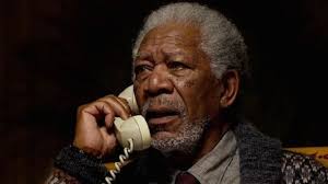 Morgan Freeman Is In Talks To Star In A Lucy Spin-Off Series