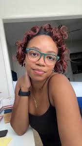 My mother kept a lot of school things.