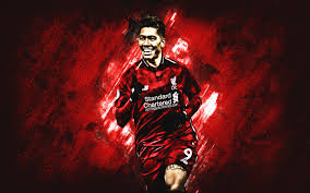 Please contact us if you want to publish a liverpool players wallpaper on our site. Download Wallpapers Roberto Firmino Liverpool Fc Brazilian Footballer Attacking Midfielder Liverpool 2020 Football Players Red Stone Background For Desktop With Resolution 2880x1800 High Quality Hd Pictures Wallpapers