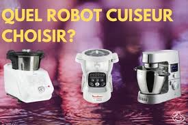 Tout d'abord, il offre un gain de temps considérable en assurant. Quel Est Le Meilleur Robot Cuiseur En 2020 Cuisine Test