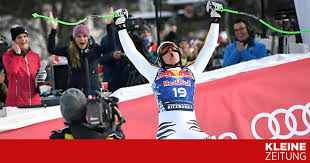 Ort des geschehens ist das österreichische hinterstoder. Dressen Gelang Sensation In Kitz Abfahrt Reichelt Dritter Kleinezeitung At