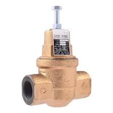 Cash Acme 3/4-in FNPT Iron Pressure Reducing Boiler Feed ...