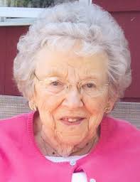 Obituary of Alice L. Servas