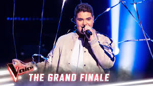 Who's 'the voice' leader going into the final performances tonight? The Grand Finale Jordan Anthony Sings Walk Me Home The Voice Australia 2019 Youtube
