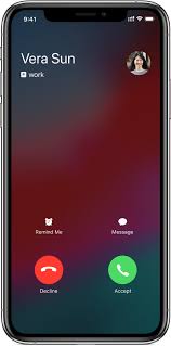 Manage Incoming Calls On Iphone Iphone Apple Support Cellular Network