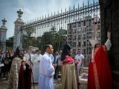 Las Iglesias de España y Armenia hermanadas por la cruz sagrada ...