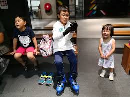 Exsim will have full control over the developments on the 4.5 acres remaining land on empire city 1, while meh has been tasked with ensuring the connecting infrastructure is completed. Ayub Starts Ice Skating Lessons At Myniss In Empire City Damansara Perdana Ninja Housewife