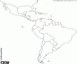 Check spelling or type a new query. Mapa De Latinoamerica Para Colorear Pintar E Imprimir Mapa De America Latina Mapa De America Mapa Para Colorear